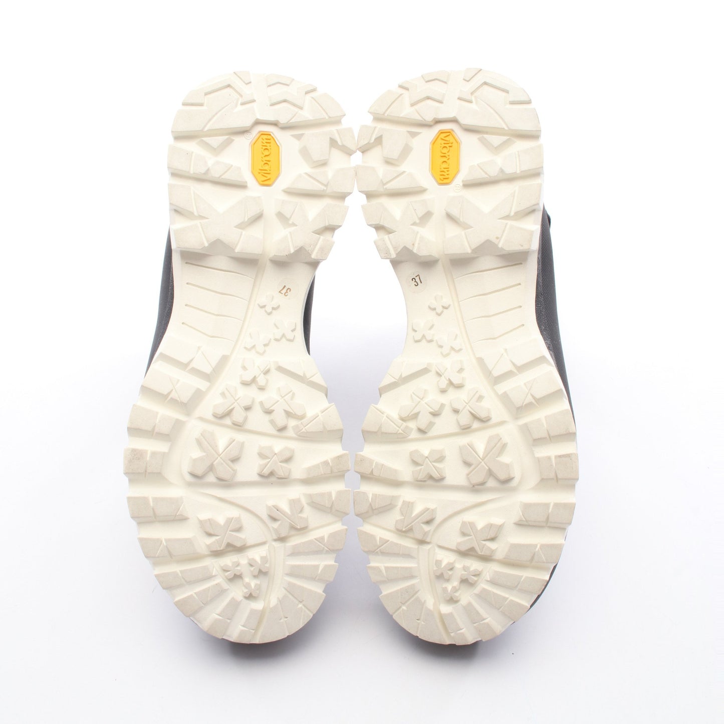 TRACE トレース チェルシー サイドゴアブーツ レザー ラバー ブラック ステラマッカートニー シューズ Stella McCartney