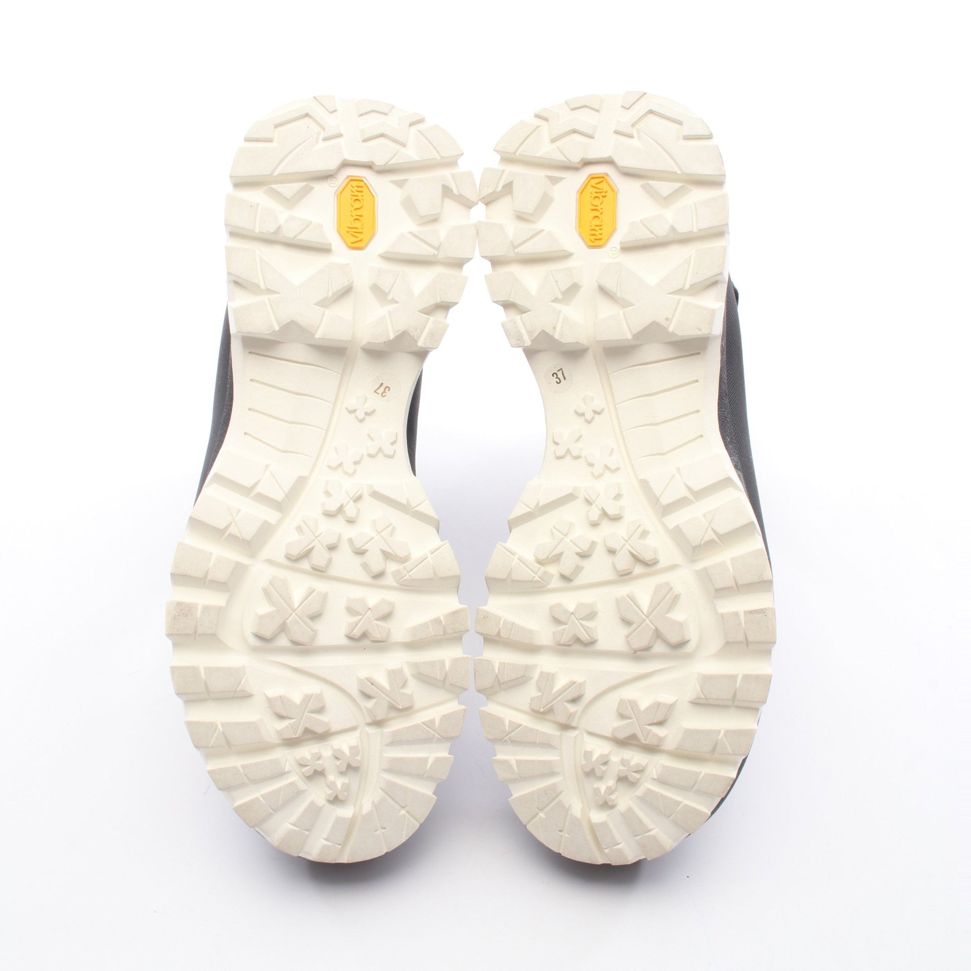 TRACE トレース チェルシー サイドゴアブーツ レザー ラバー ブラック ステラマッカートニー シューズ Stella McCartney