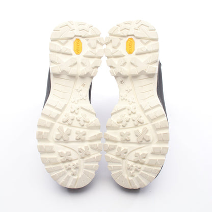 TRACE トレース チェルシー サイドゴアブーツ レザー ラバー ブラック ステラマッカートニー シューズ Stella McCartney