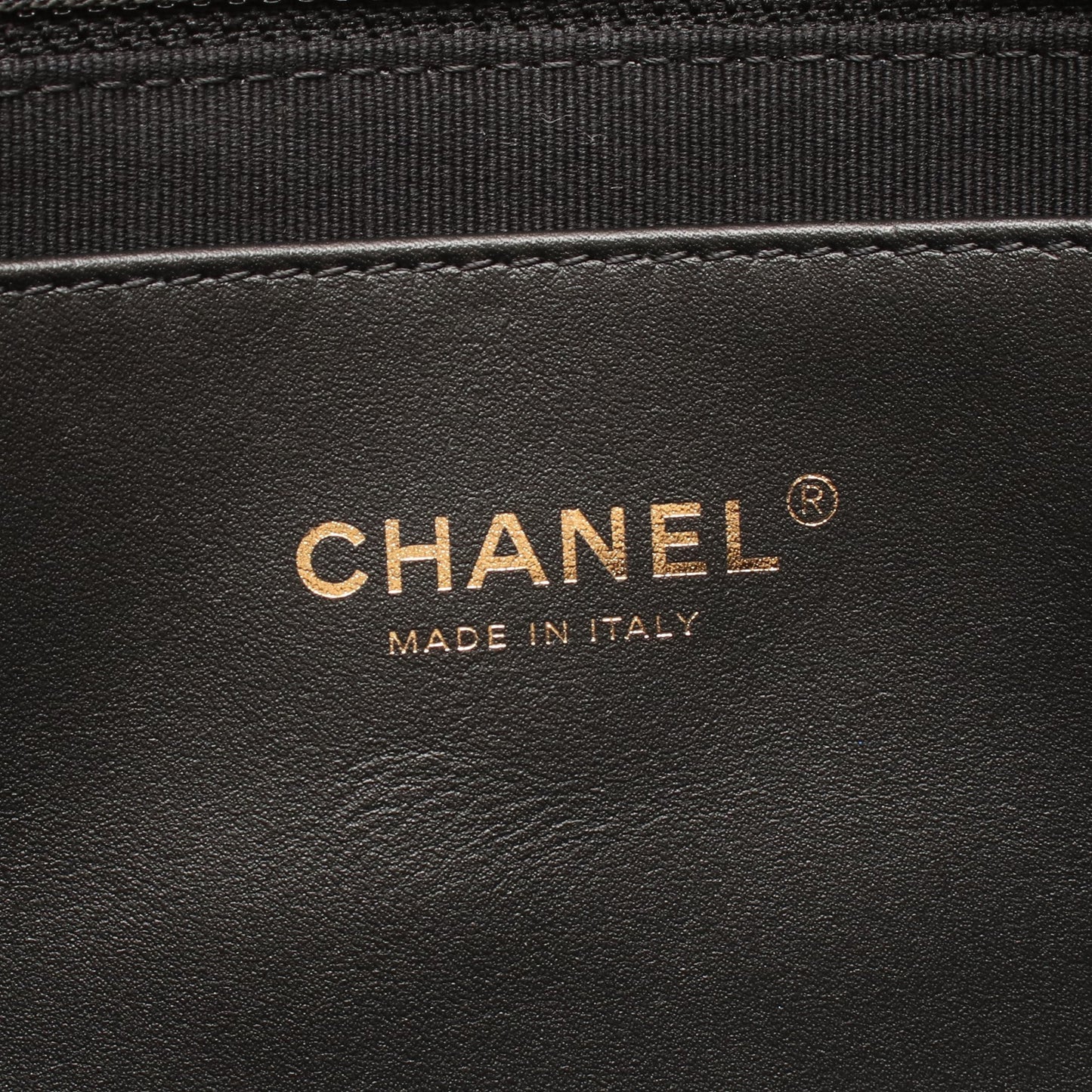 マトラッセ チェーンショルダーバッグ レザー ゴールド ゴールド金具 シャネル バッグ CHANEL