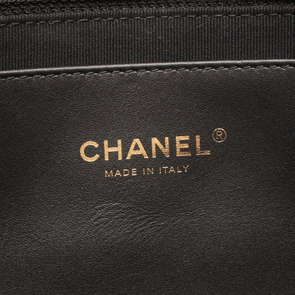 マトラッセ チェーンショルダーバッグ レザー ゴールド ゴールド金具 シャネル バッグ CHANEL