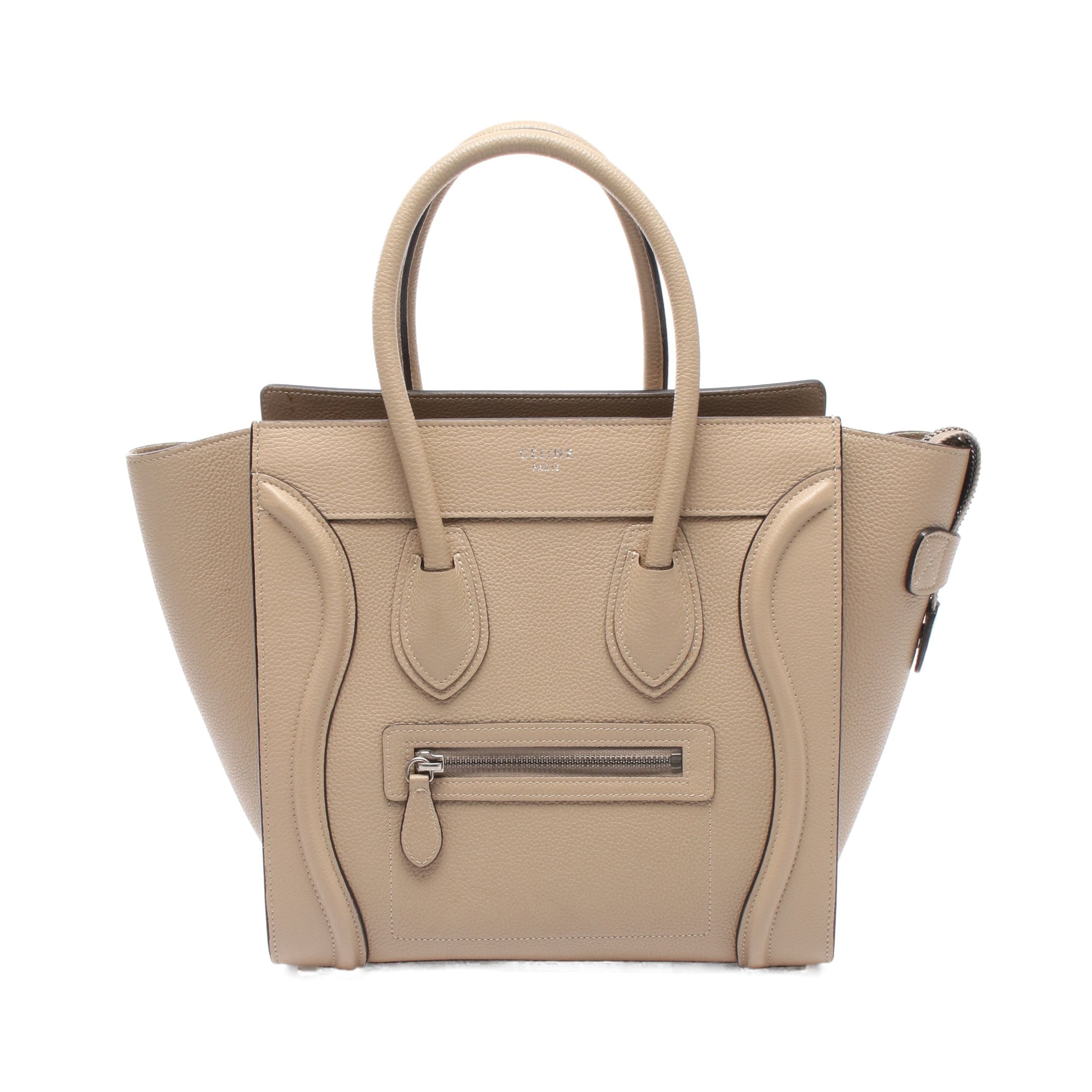 ラゲージ マイクロショッパー ハンドバッグ トートバッグ レザー