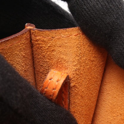 オニメトゥ ショルダーバッグ ヴォータデラクト オレンジ □F刻印 エルメス バッグ HERMES