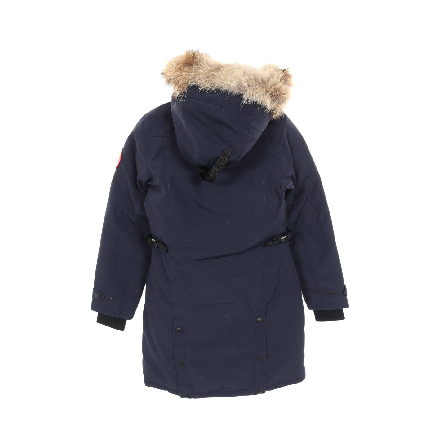 KENSINGTON PARKA FUSION FIT ダウンコート ネイビー フード付き カナダグース アウター CANADA GOOSE