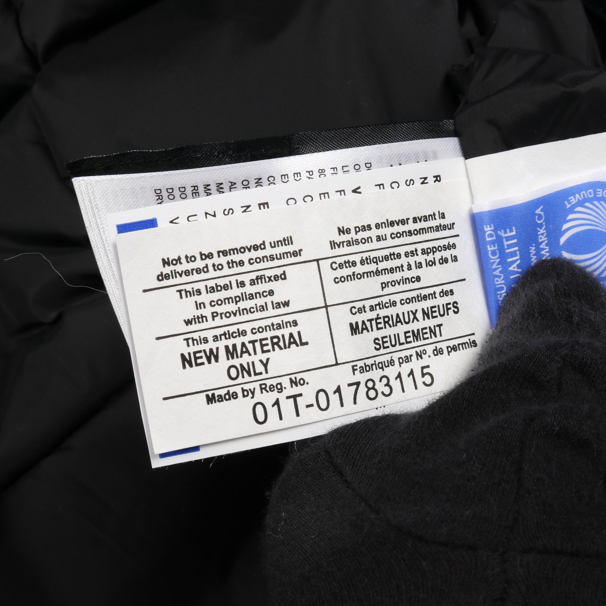 KENSINGTON PARKA FUSION FIT ダウンコート ネイビー フード付き カナダグース アウター CANADA GOOSE