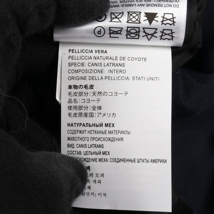 KENSINGTON PARKA FUSION FIT ダウンコート ネイビー フード付き カナダグース アウター CANADA GOOSE