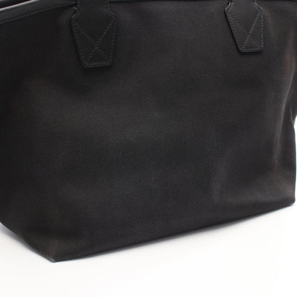 ジャンボ ハンドバッグ トートバッグ キャンバス ブラック バレンシアガ バッグ BALENCIAGA