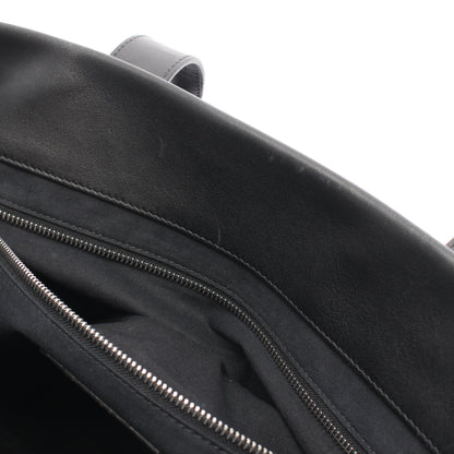 ジャンボ ハンドバッグ トートバッグ キャンバス ブラック バレンシアガ バッグ BALENCIAGA