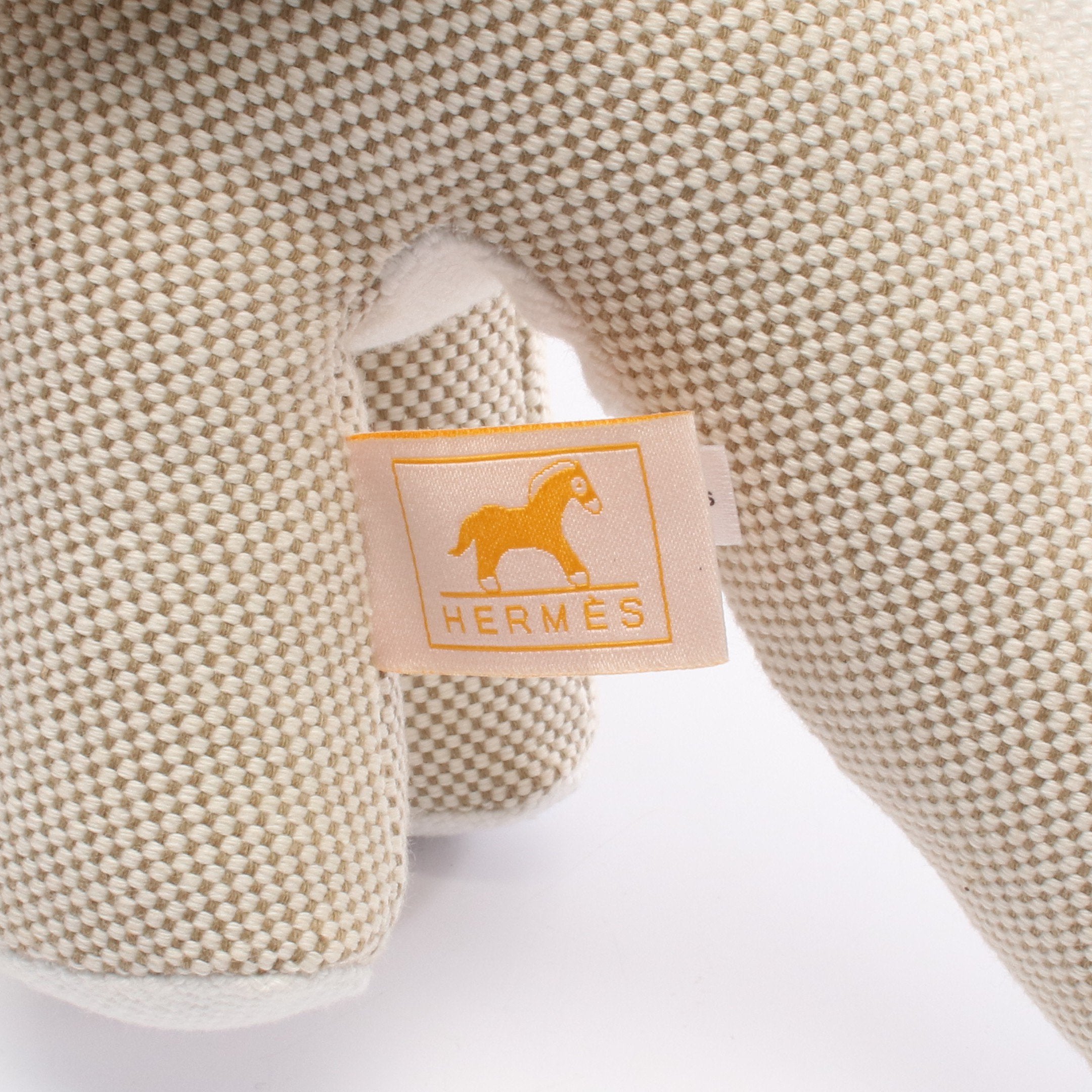 ★極美品★HERMES エルメス エポペ ドラゴン ぬいぐるみ ベージュ ☆極美品☆HERMES エルメス エポペ ドラゴン ぬいぐるみ ベージュ ☆極