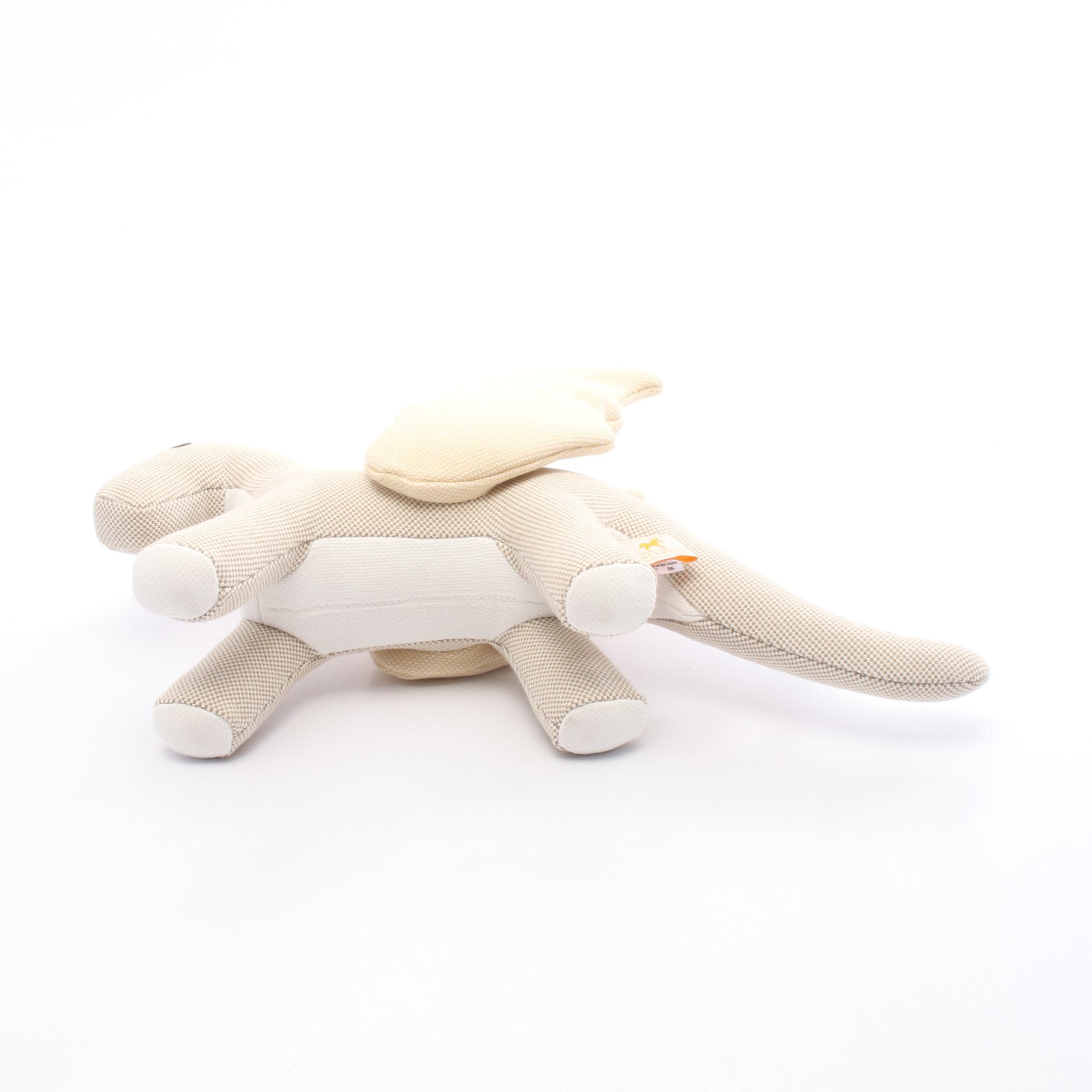 ドラゴン エポペ ぬいぐるみ インテリア トワルアッシュ グレー