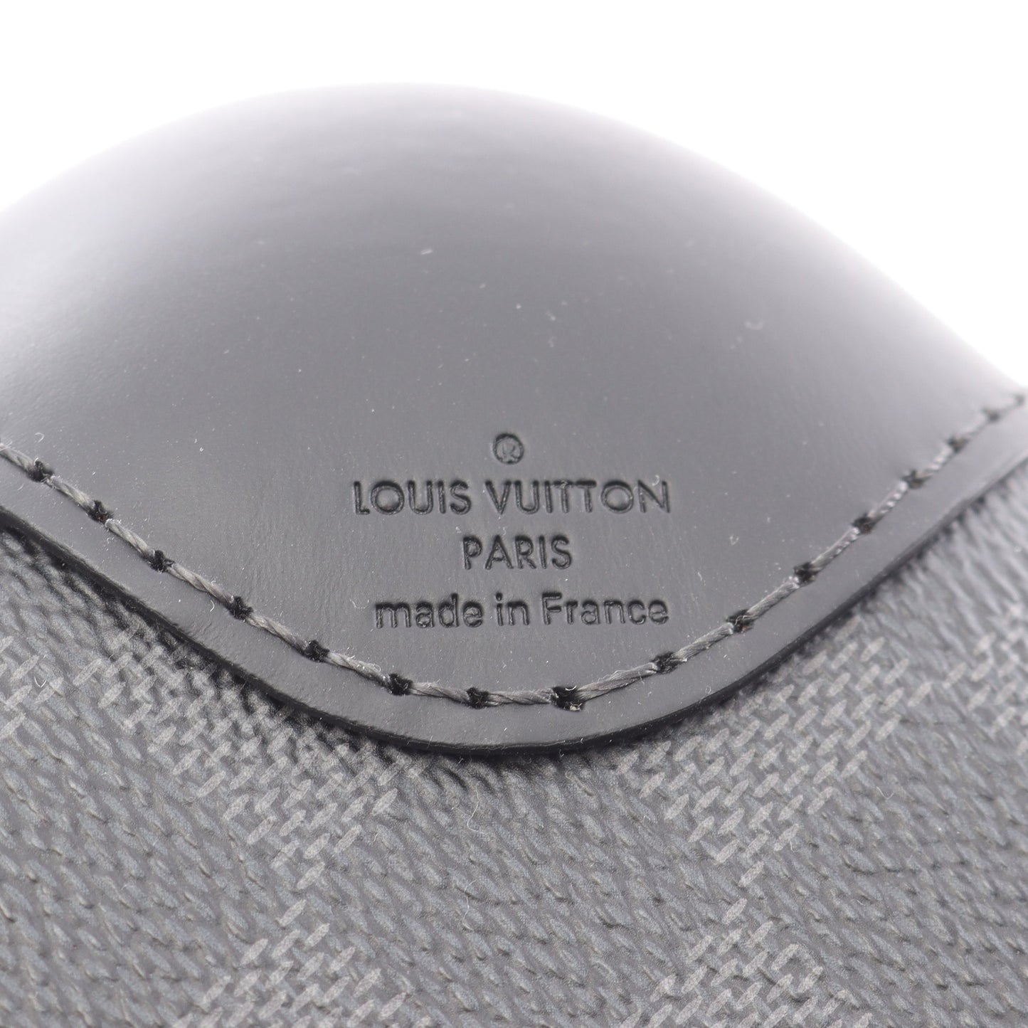 ホライゾン50 ダミエグラフィット キャリーケース スーツケース PVC レザー ブラック ルイヴィトン バッグ LOUIS VUITTON