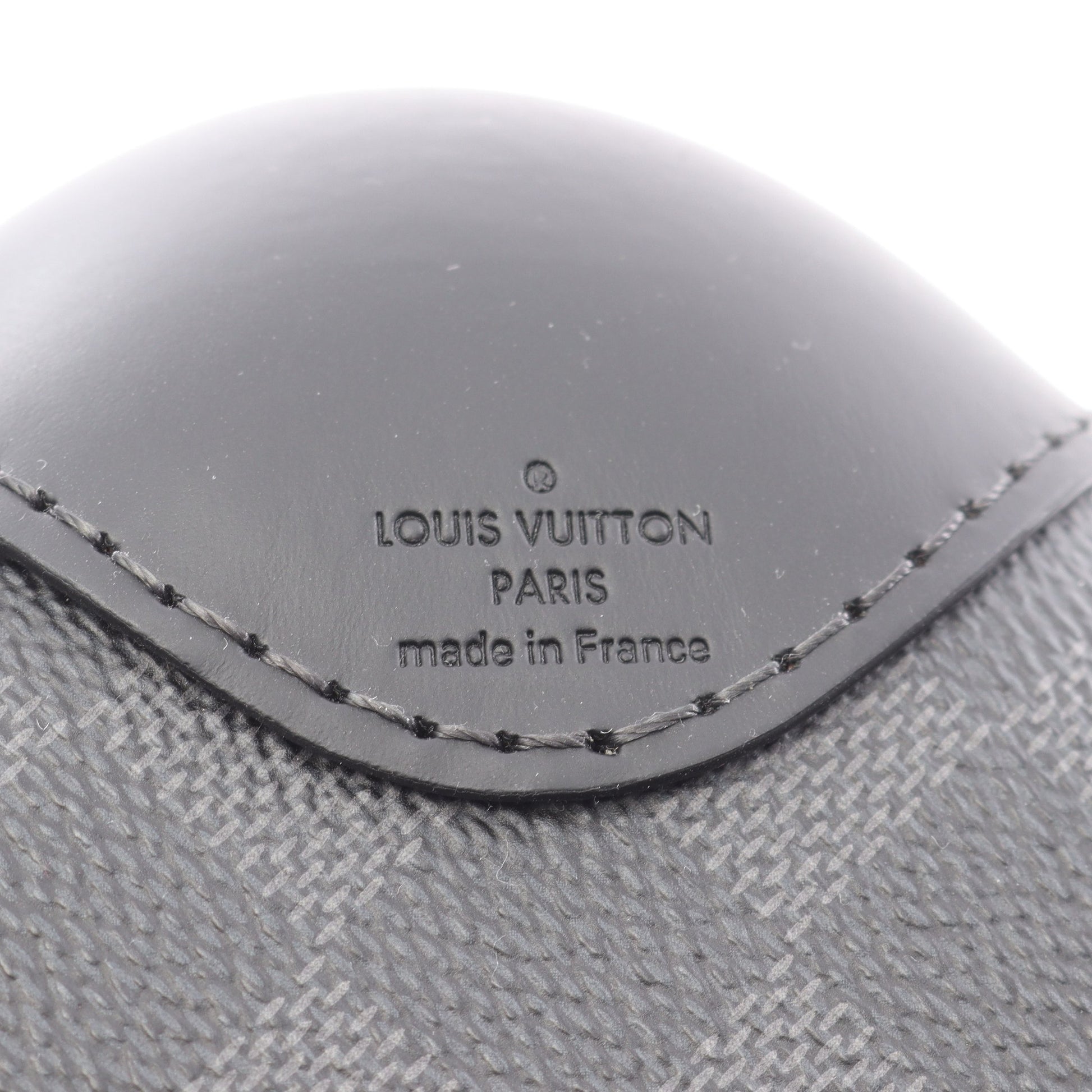ホライゾン50 ダミエグラフィット キャリーケース スーツケース PVC レザー ブラック ルイヴィトン バッグ LOUIS VUITTON