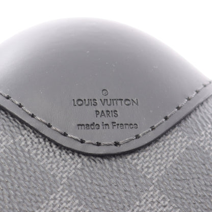 ホライゾン50 ダミエグラフィット キャリーケース スーツケース PVC レザー ブラック ルイヴィトン バッグ LOUIS VUITTON