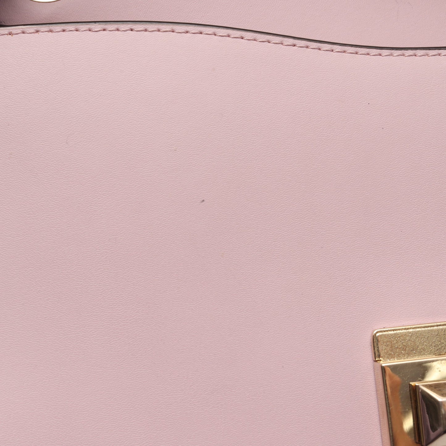 BELLA ベラ チェーンショルダーバッグ レザー ライトピンク フルラ バッグ FURLA