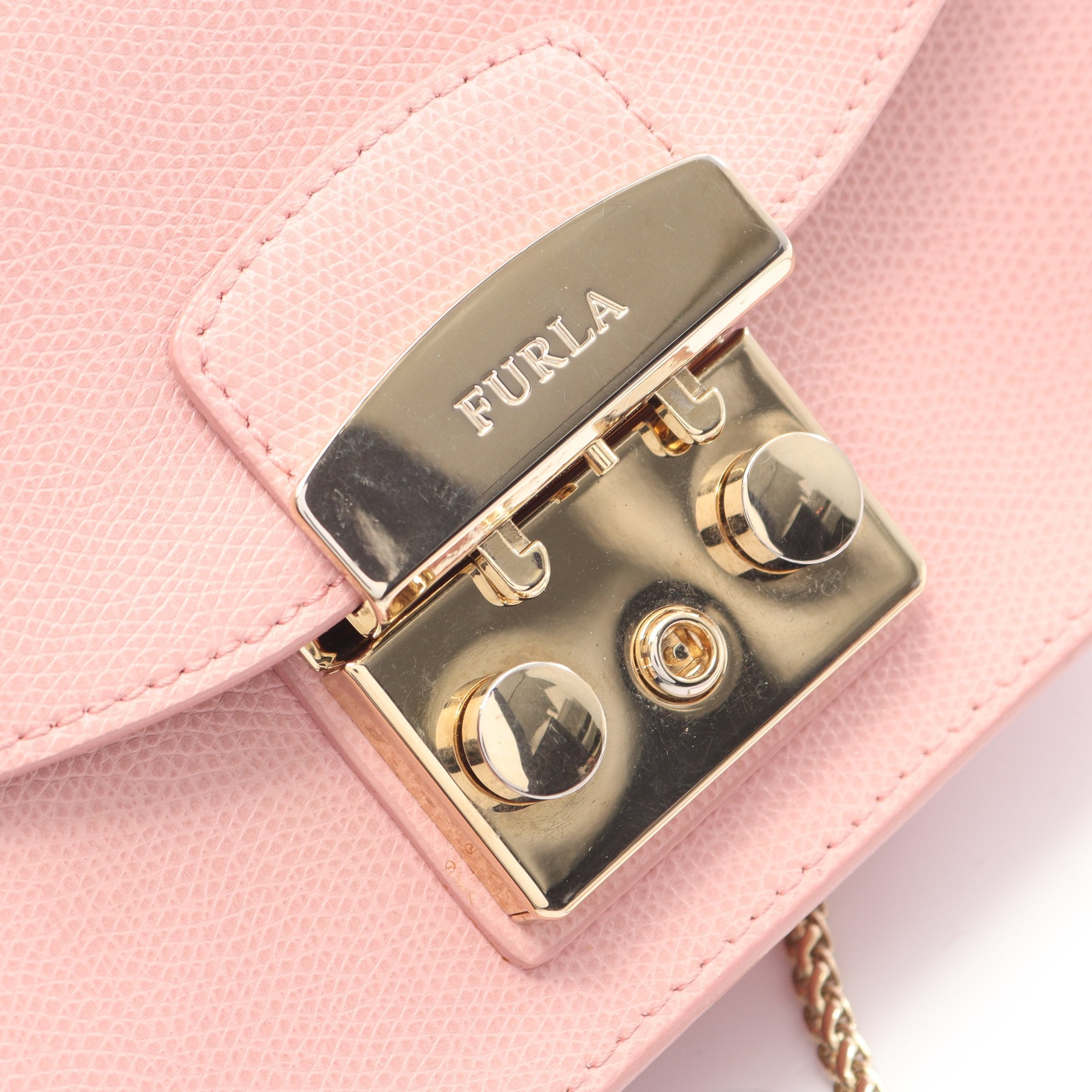 FURLA メトロポリス　ピンク フルラ FURLA ショルダーバッグ レディース メトロポリス ピンク