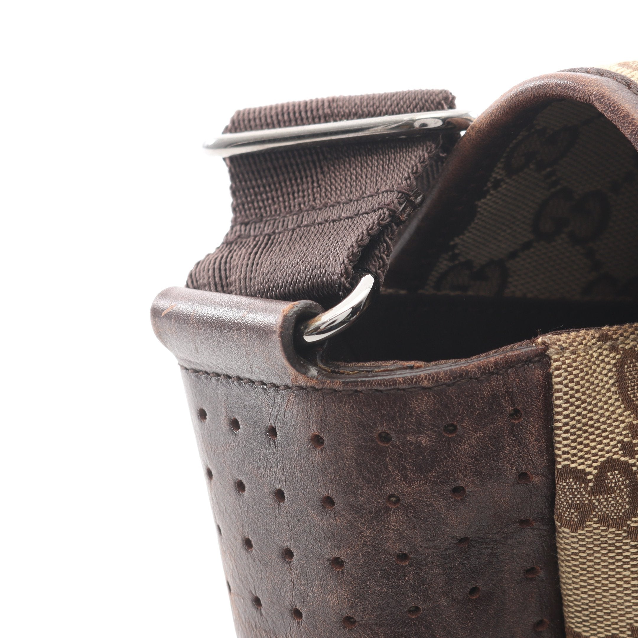 GGキャンバス メッセンジャーバッグ ショルダーバッグ キャンバス