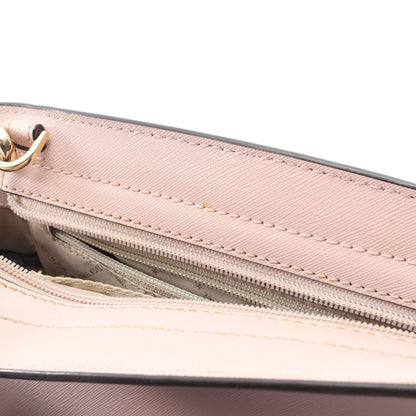 ポシェット セルマ ショルダーバッグ レザー ライトピンク マイケルコース バッグ MICHAEL KORS
