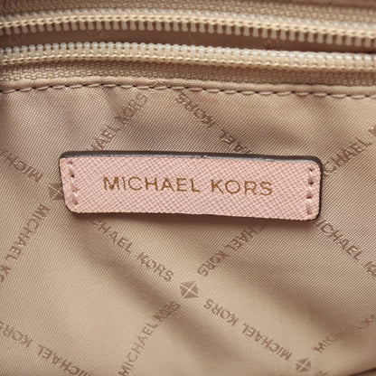 ポシェット セルマ ショルダーバッグ レザー ライトピンク マイケルコース バッグ MICHAEL KORS