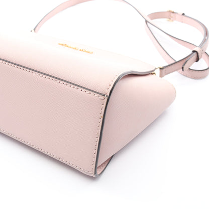 ポシェット セルマ ショルダーバッグ レザー ライトピンク マイケルコース バッグ MICHAEL KORS