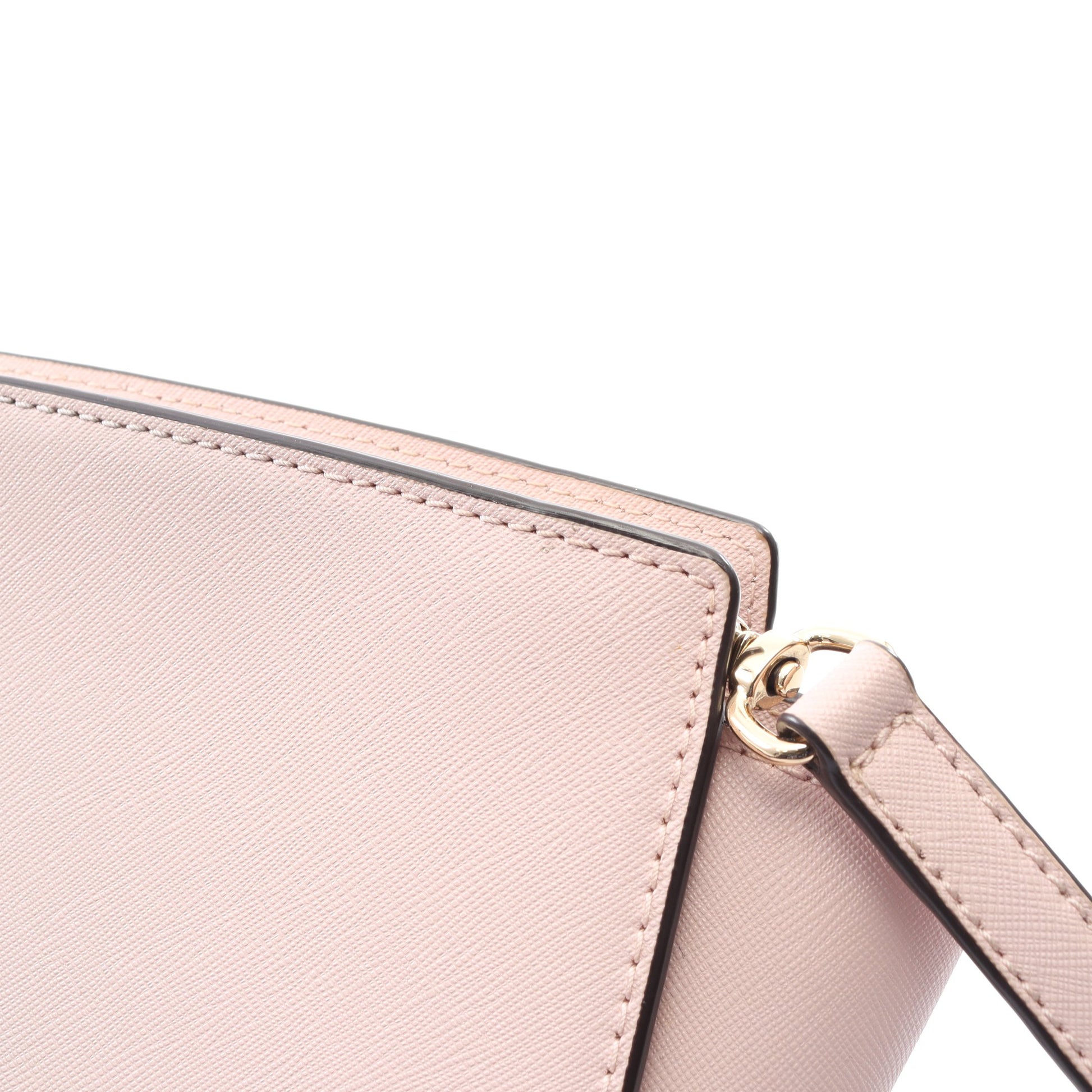 ポシェット セルマ ショルダーバッグ レザー ライトピンク マイケルコース バッグ MICHAEL KORS