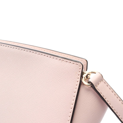 ポシェット セルマ ショルダーバッグ レザー ライトピンク マイケルコース バッグ MICHAEL KORS