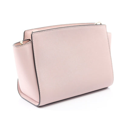 ポシェット セルマ ショルダーバッグ レザー ライトピンク マイケルコース バッグ MICHAEL KORS