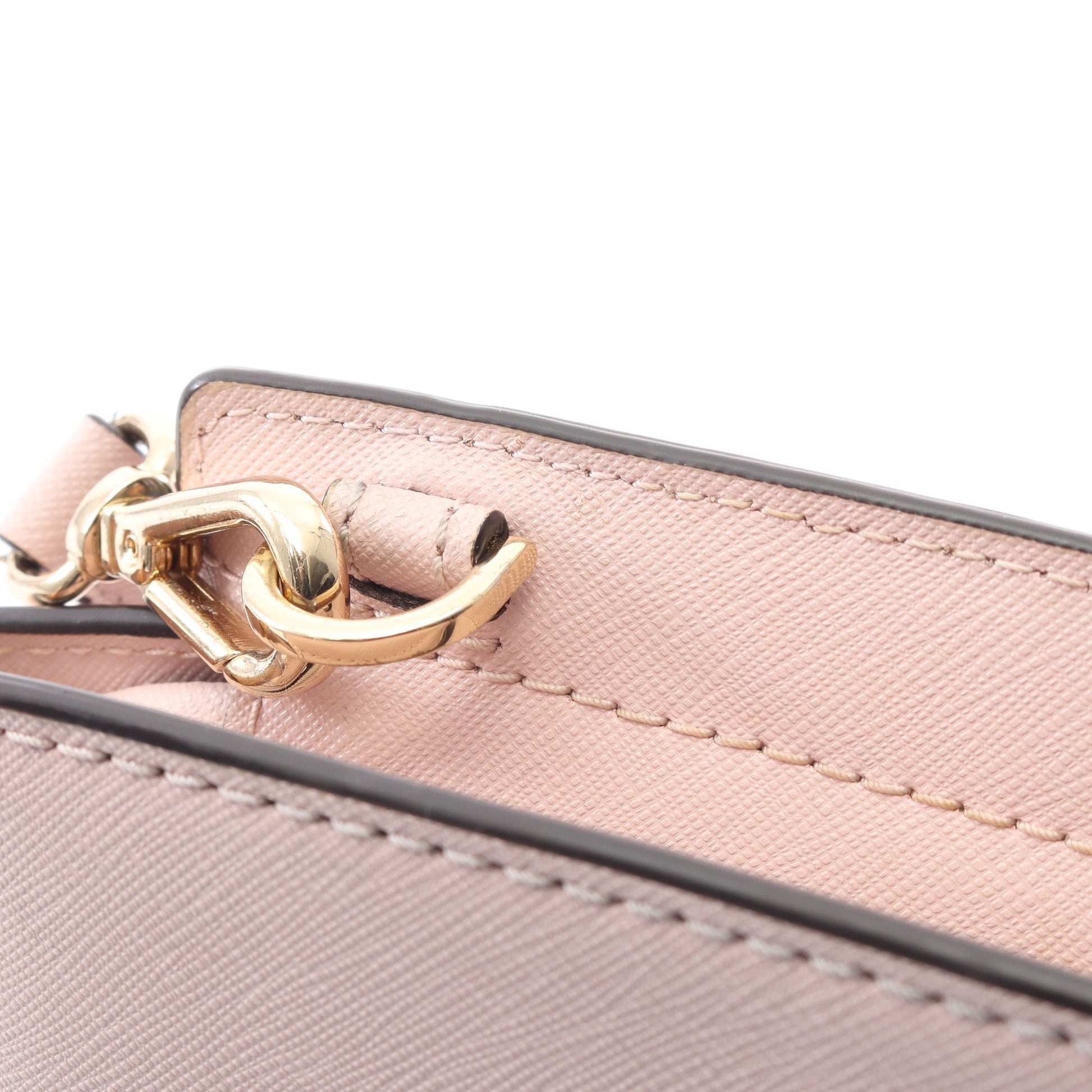 ポシェット セルマ ショルダーバッグ レザー ライトピンク マイケルコース バッグ MICHAEL KORS