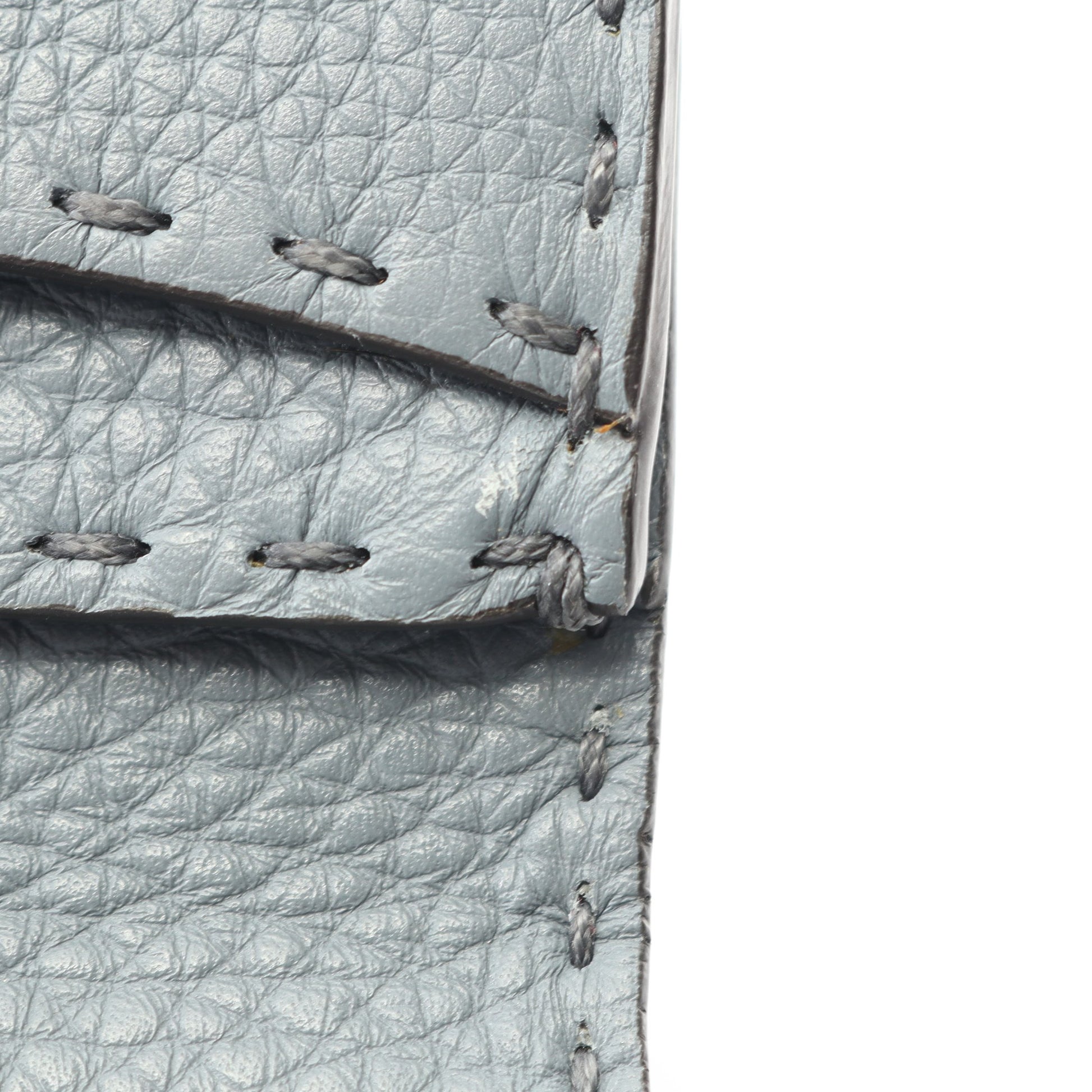 セレリア カードケース レザー ブルーグレー フェンディ 財布・小物 FENDI