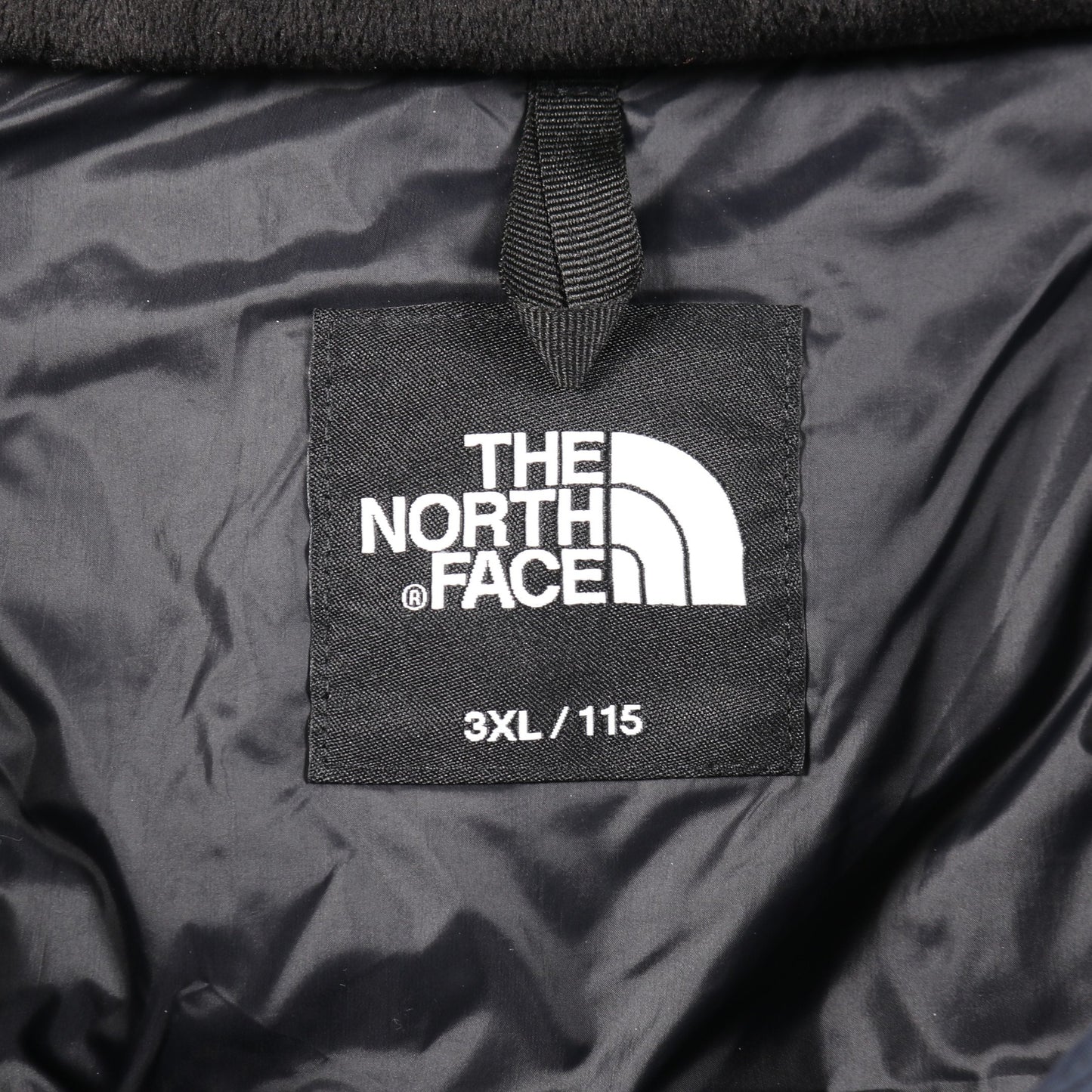 ULTIMATE DOWN JACKET ダウンジャケット ネイビー フード付き ザノースフェイス ホワイトレーベル アウター THE NORTH FACE WHITE LABEL