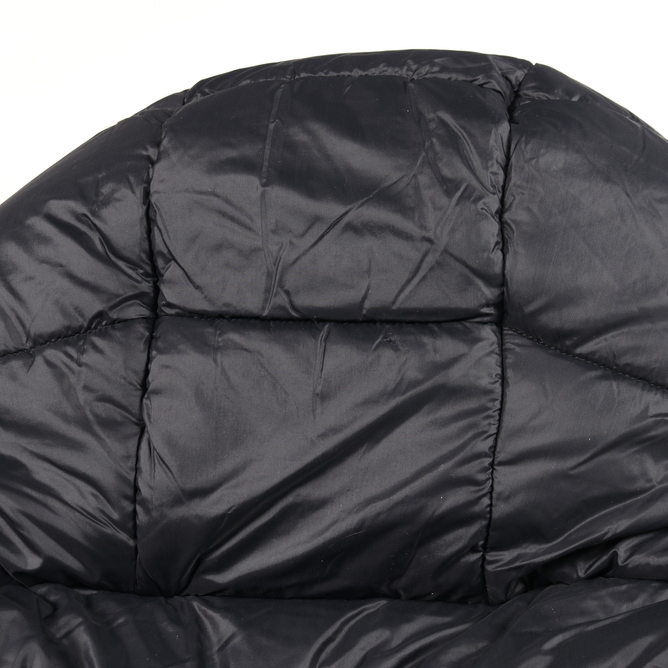 ULTIMATE DOWN JACKET ダウンジャケット ネイビー フード付き ザノース