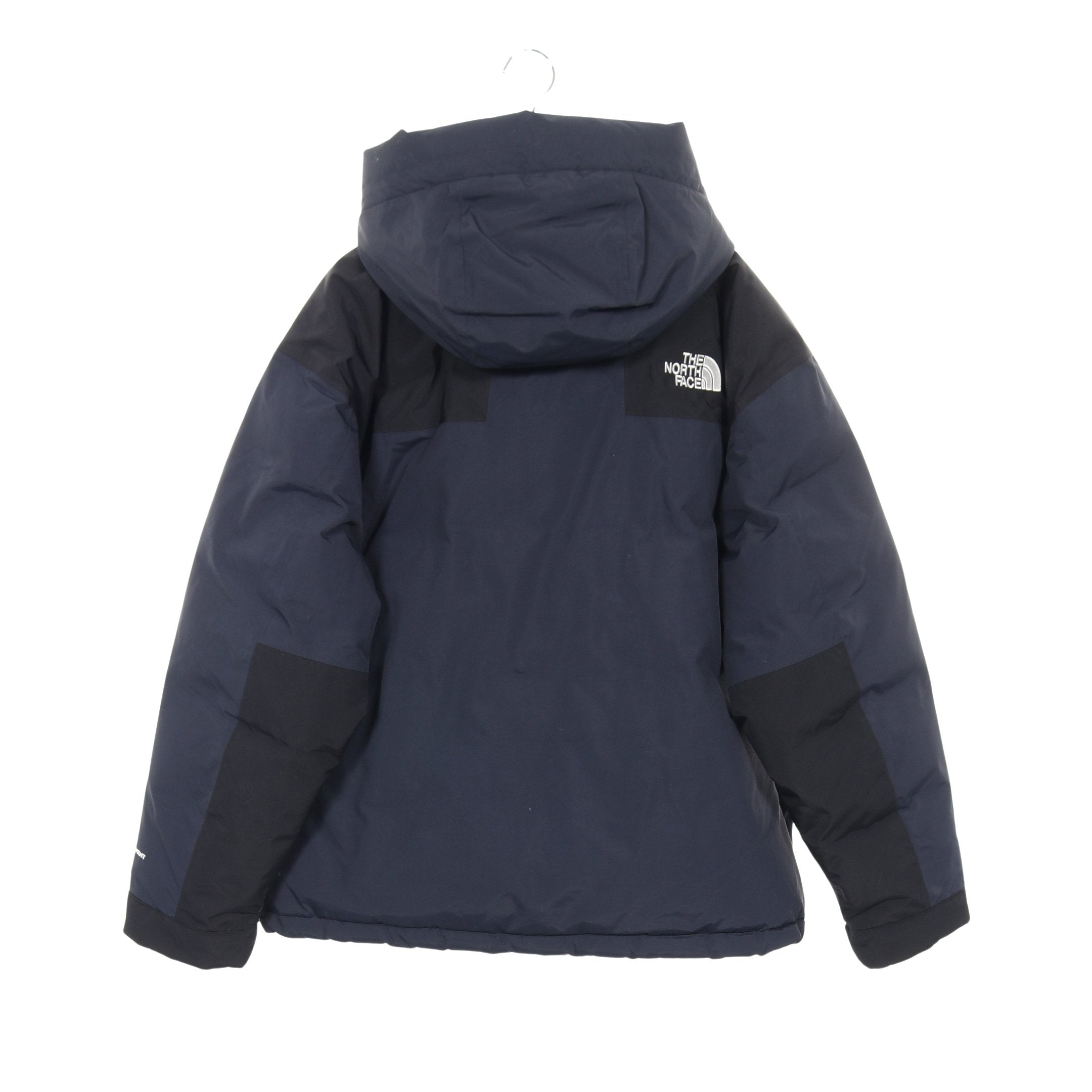 ULTIMATE DOWN JACKET ダウンジャケット ネイビー フード付き ザノース