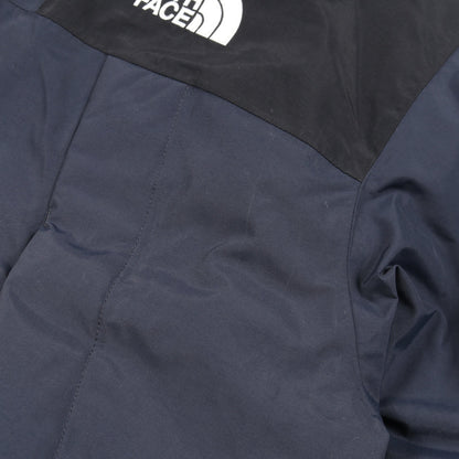 ULTIMATE DOWN JACKET ダウンジャケット ネイビー フード付き ザノースフェイス ホワイトレーベル アウター THE NORTH FACE WHITE LABEL