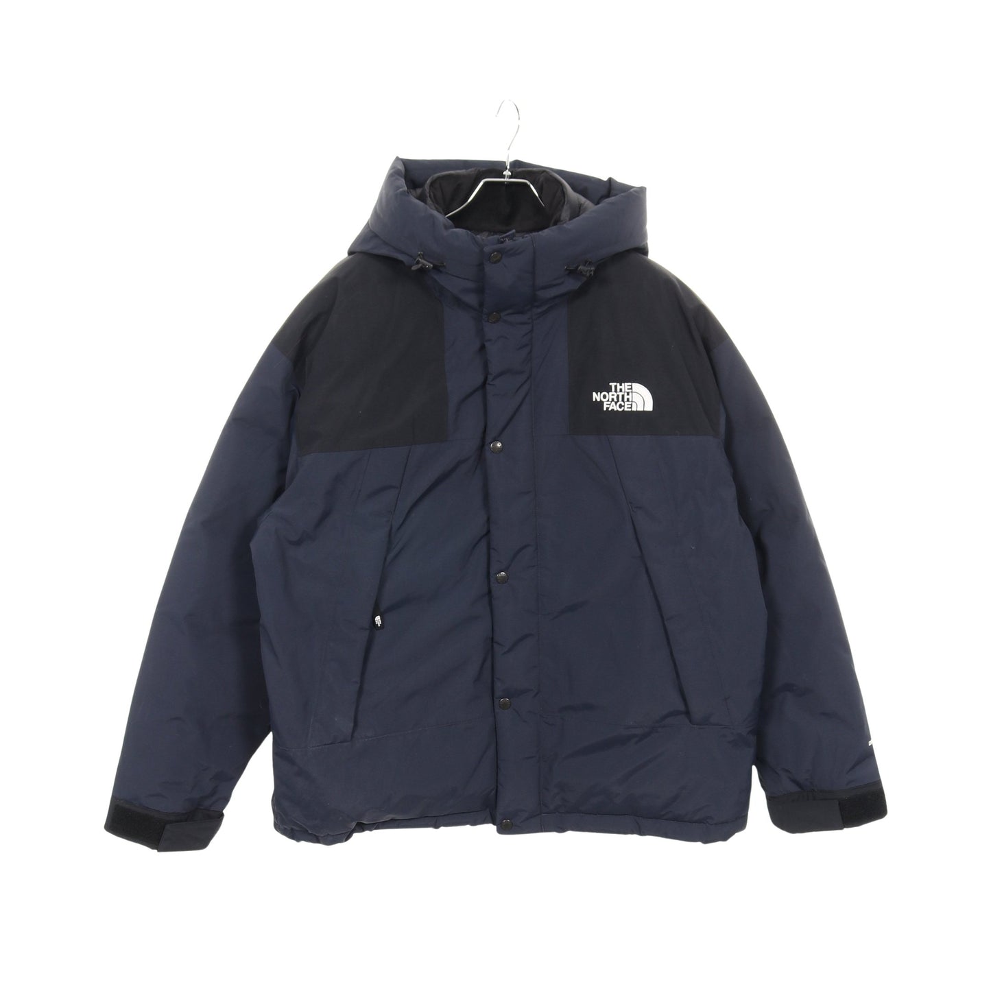 ULTIMATE DOWN JACKET ダウンジャケット ネイビー フード付き ザノースフェイス ホワイトレーベル アウター THE NORTH FACE WHITE LABEL
