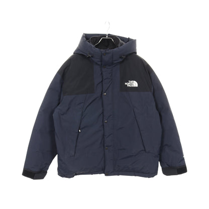 ULTIMATE DOWN JACKET ダウンジャケット ネイビー フード付き ザノースフェイス ホワイトレーベル アウター THE NORTH FACE WHITE LABEL