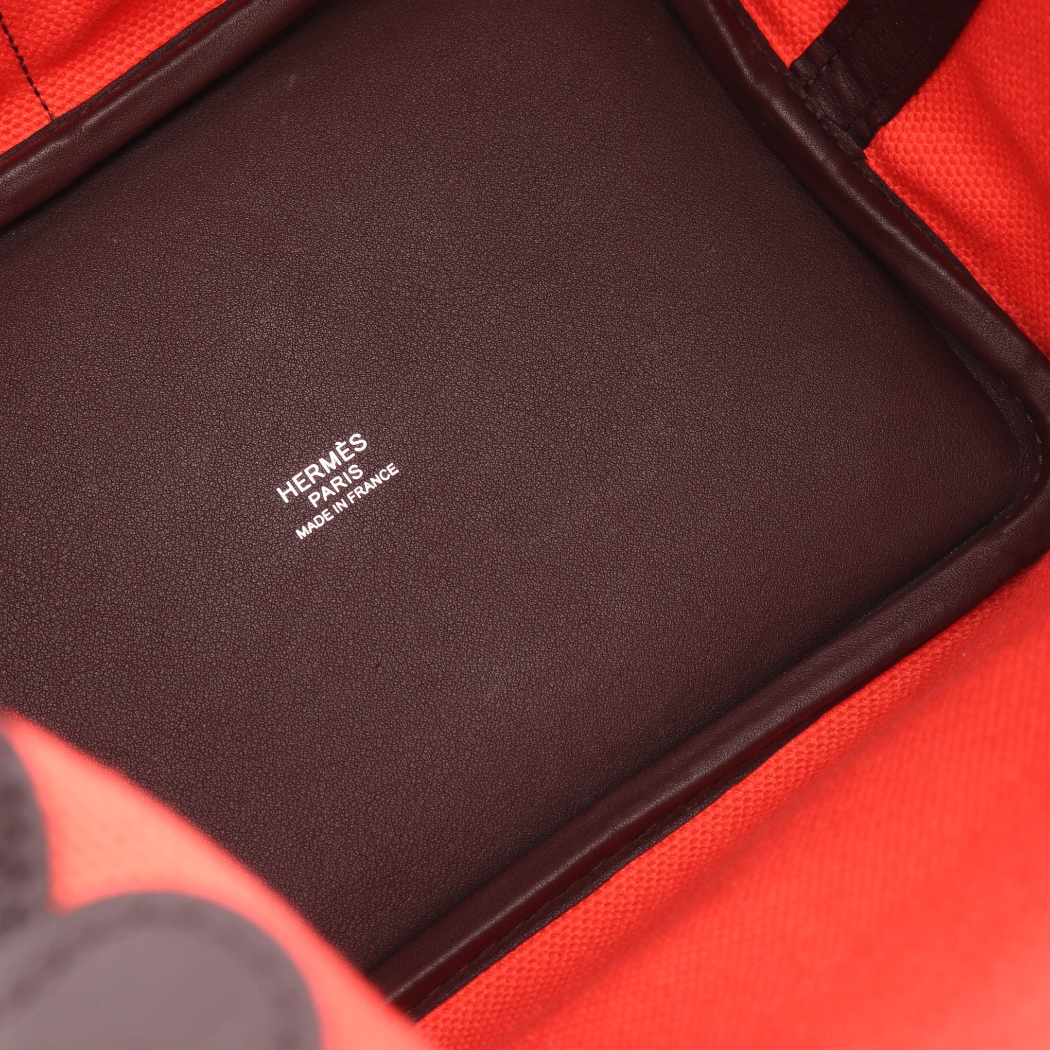 ピコタンロックPM カーゴ ローズテキサス ルージュセリエ ハンドバッグ