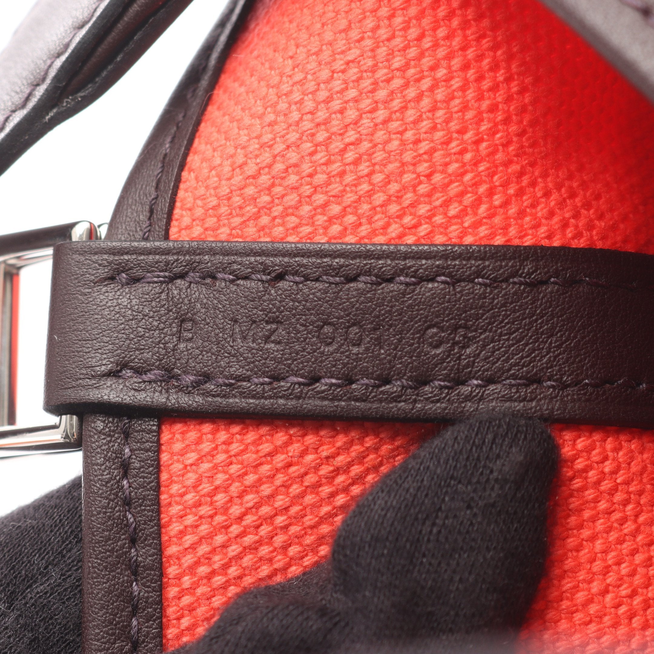 ピコタンロックPM カーゴ ローズテキサス ルージュセリエ ハンドバッグ