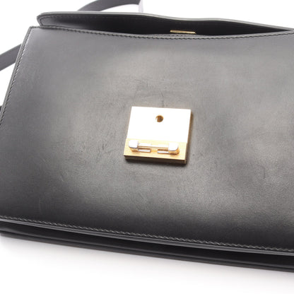 ズゥミ ショルダーバッグ レザー ブラック グッチ バッグ GUCCI