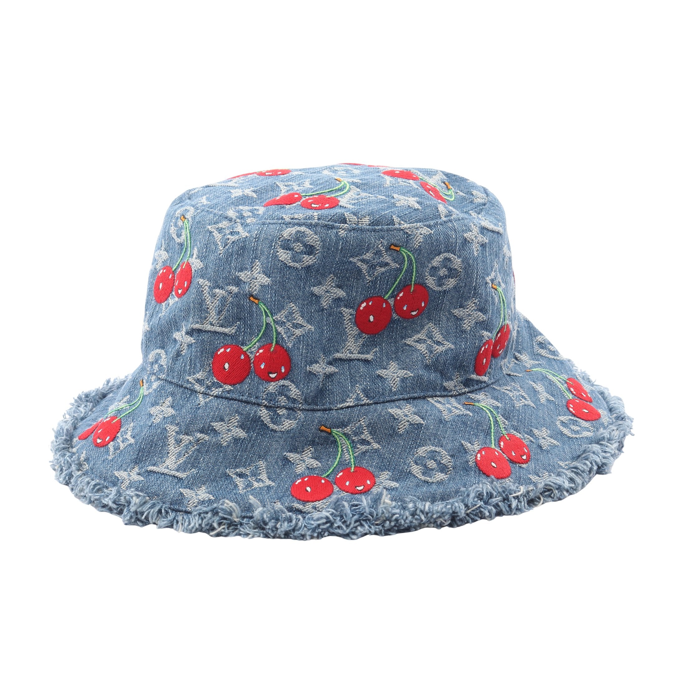 値下げしました！ルイヴィトン☆ 美品　定価11万 バケットハット モノグラム ルイヴィトンの新作レディース帽子をご紹介！買取価格も公開中