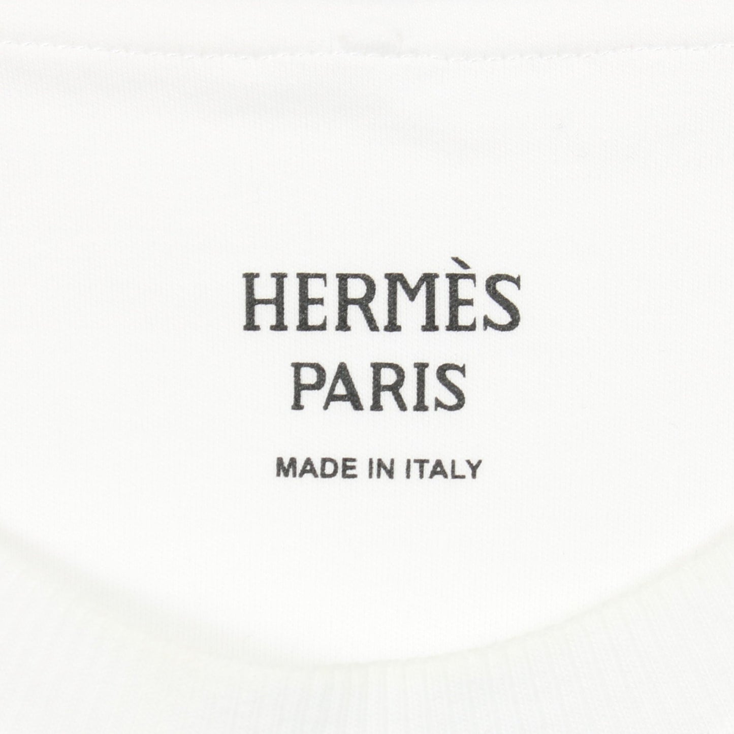 Palefroi シャツワンピース レース コットン ホワイト エルメス ワンピース HERMES