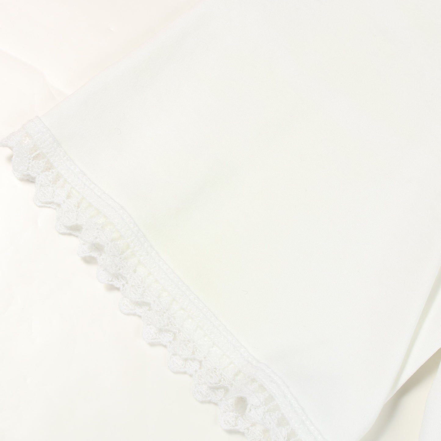 Palefroi シャツワンピース レース コットン ホワイト エルメス ワンピース HERMES