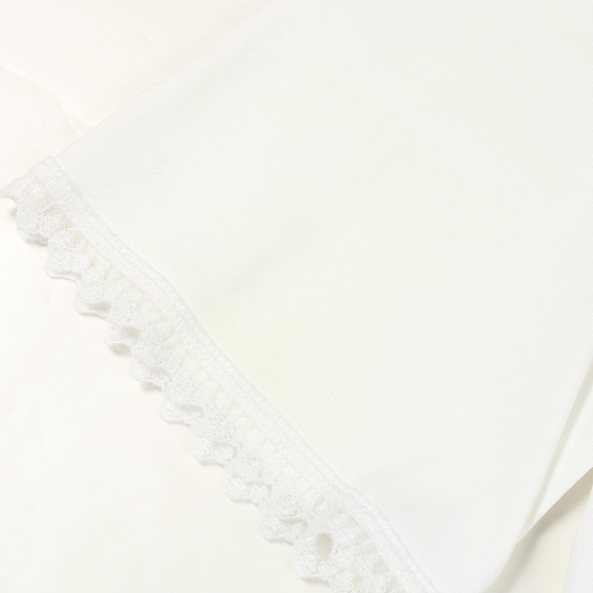 Palefroi シャツワンピース レース コットン ホワイト エルメス ワンピース HERMES