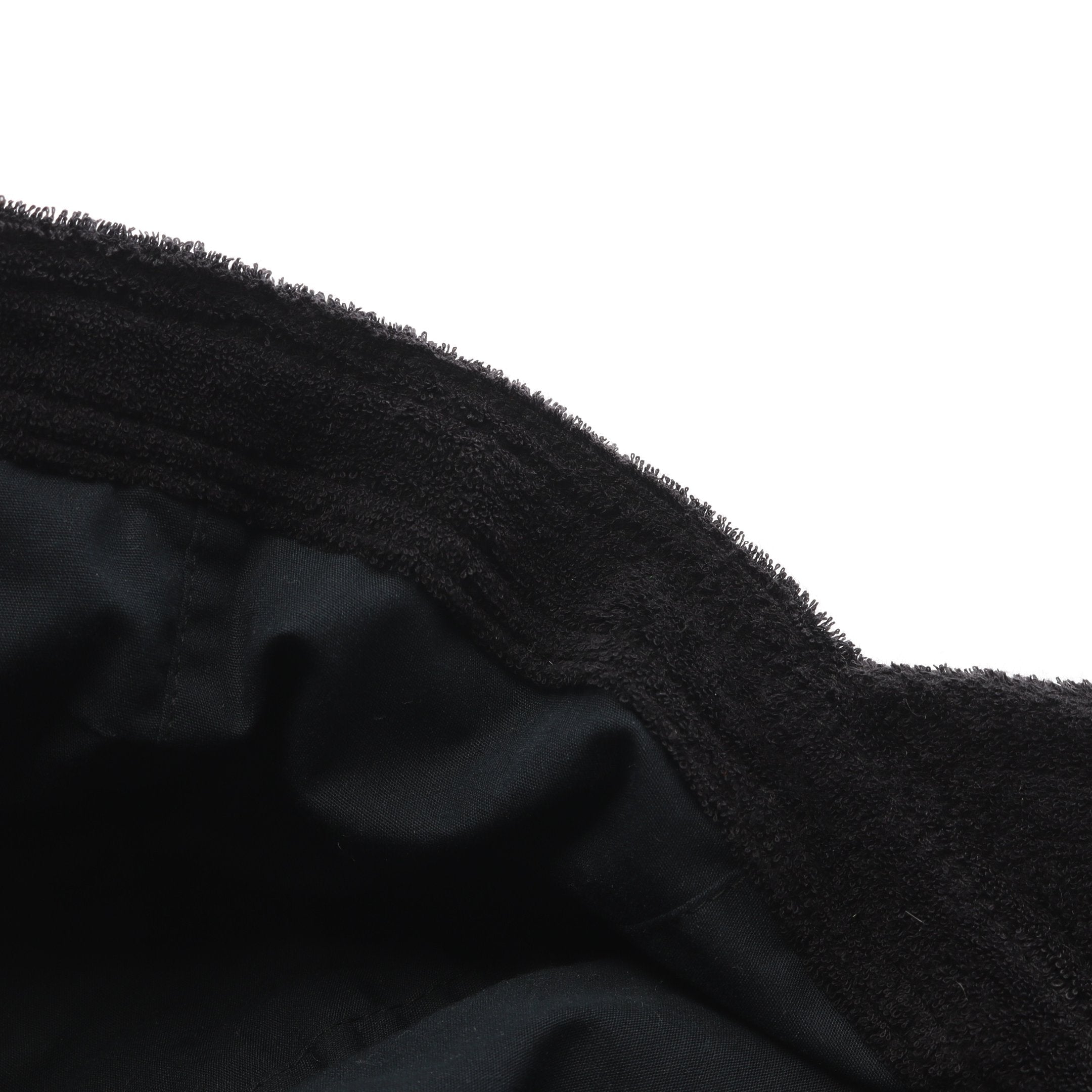 ココマーク ハート キャップ コットン ブラック パイル シャネル – RECLO
