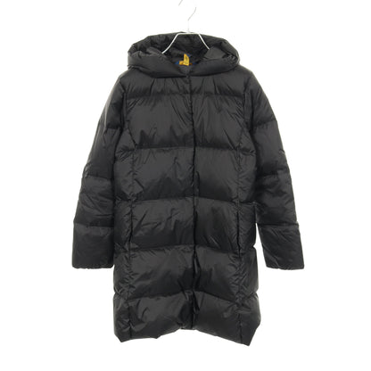 キッズ ダウンコート ナイロン ブラック フード付き ポロラルフローレン アウター Polo Ralph Lauren