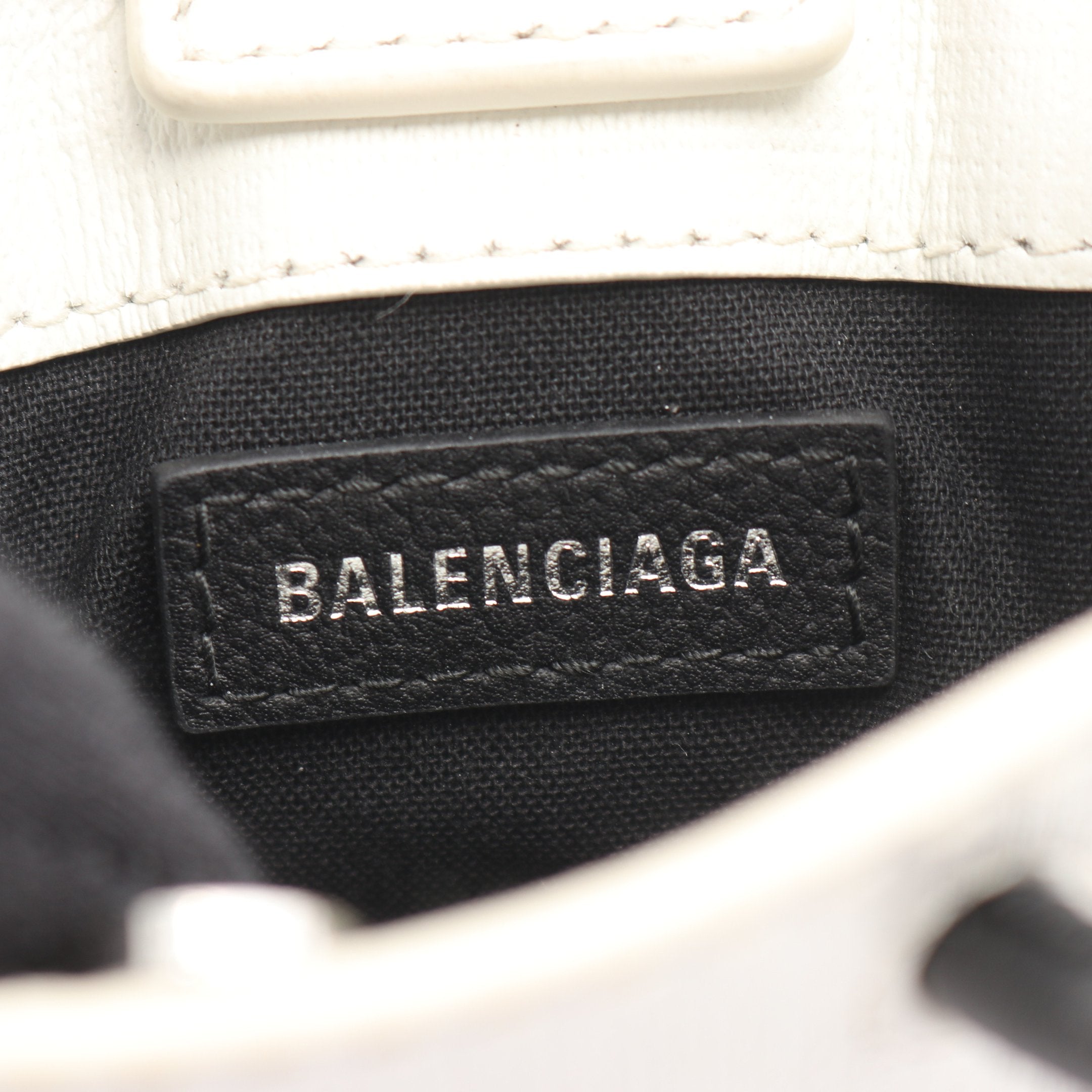 Balenciaga ショッピングフォンホルダー　レオパード柄スマホショルダー 希少】バレンシアガ ショッピングフォンホルダー スマホショルダー