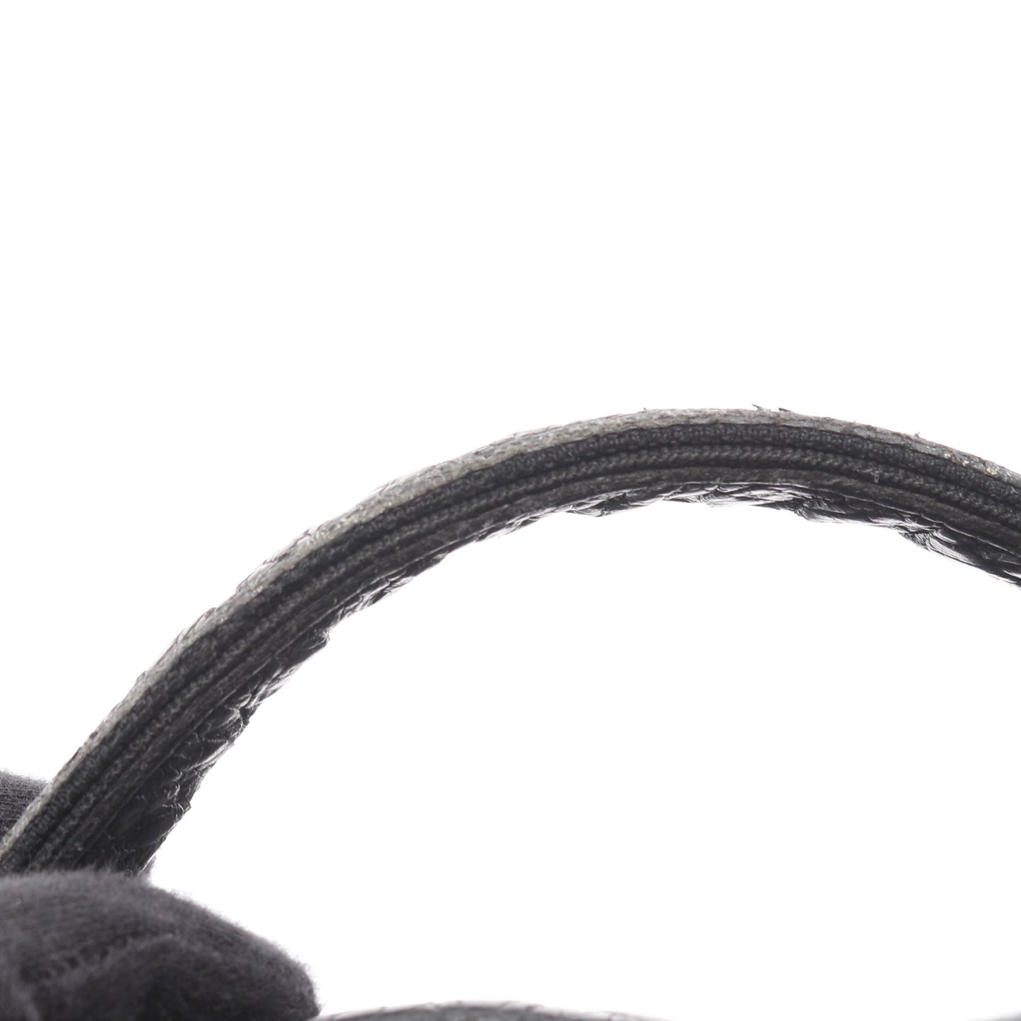 NAVY CABAS S ネイビーカバ ハンドバッグ トートバッグ レザー ブラック バレンシアガ バッグ BALENCIAGA