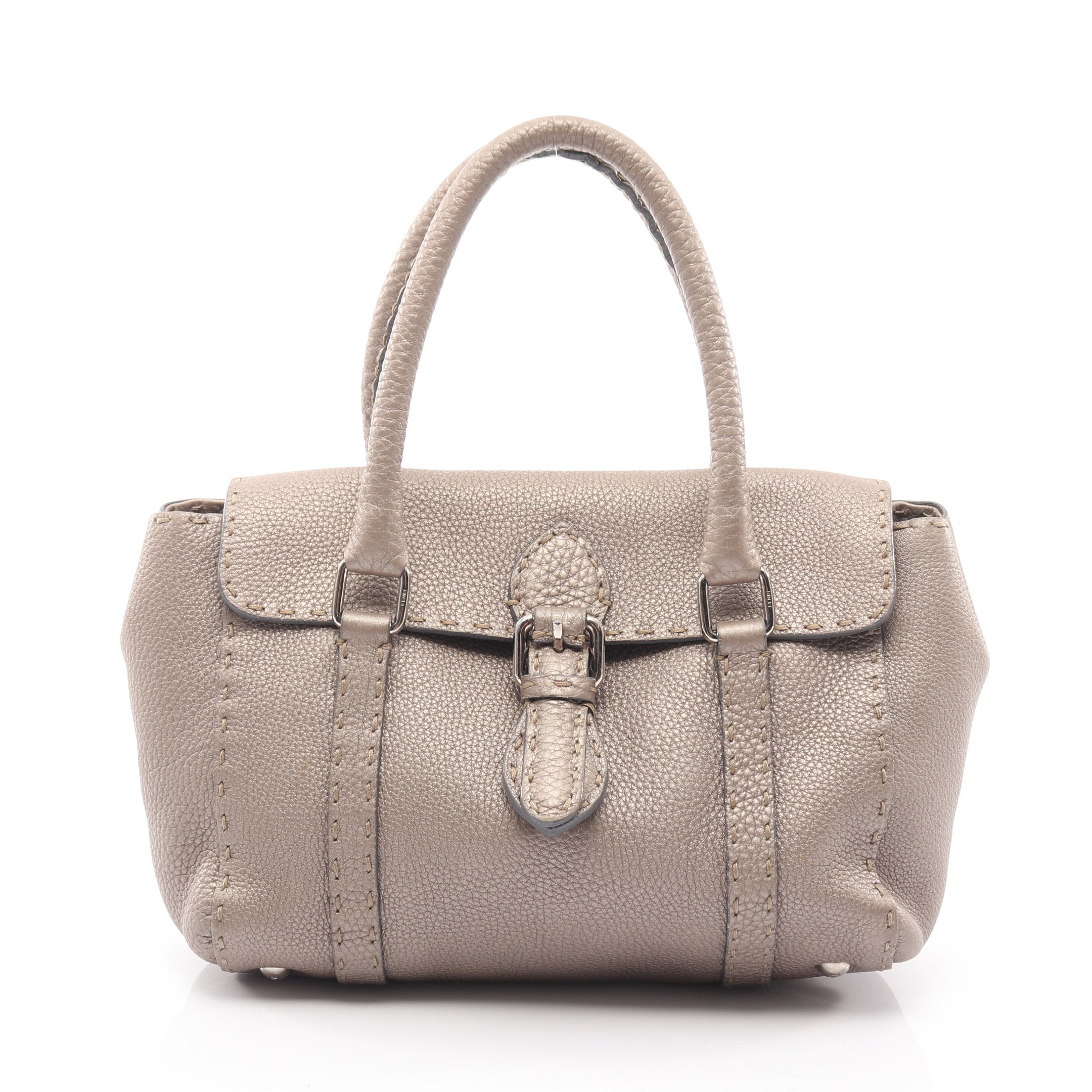 【極美品】FENDI フェンディ セレリア ジップ レザー スモールベルトバッグ FENDI（フェンディ） 新品・正規品 決算セール☆FENDI ショルダー