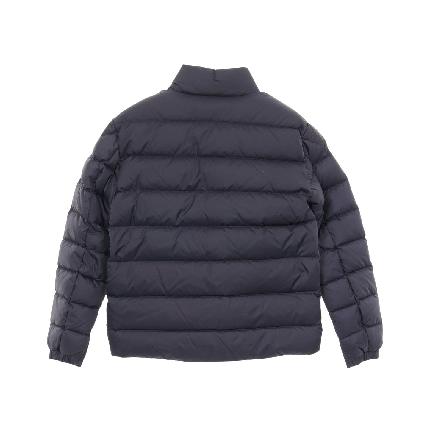 SERVIERES ダウンジャケット ナイロン ネイビー モンクレール アウター MONCLER