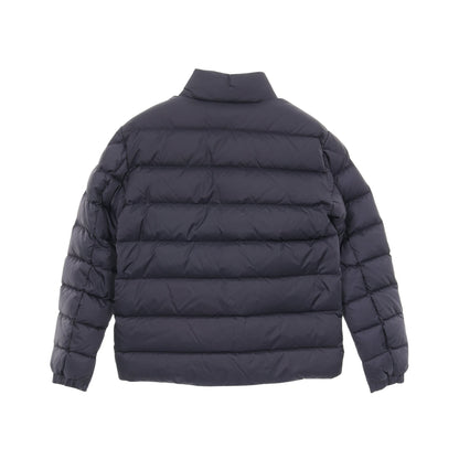 SERVIERES ダウンジャケット ナイロン ネイビー モンクレール アウター MONCLER