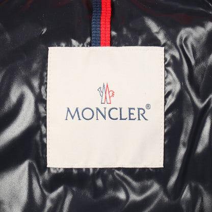 KONIC ダウンジャケット ナイロン ネイビー レッド アイボリー モンクレール アウター MONCLER
