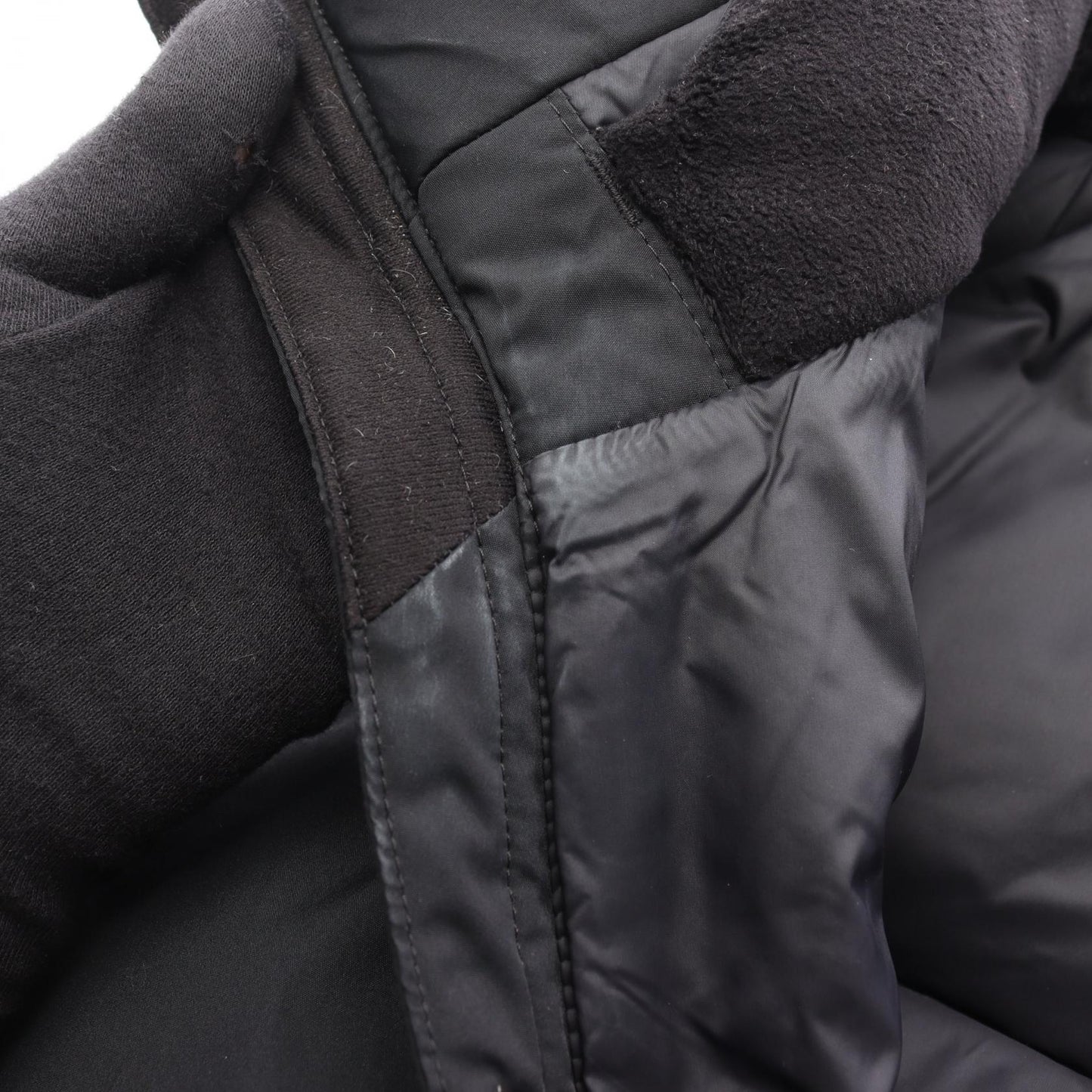 WHITE LABEL ACT FREE EX HYBRID DOWN JACKET ダウンジャケット ブラック ザノースフェイス ホワイトレーベル アウター THE NORTH FACE WHITE LABEL